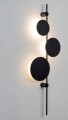 CHORS lampa na ścianę Ambiente górne mocowanie  B X K 28.2119. kinkiet led  do salonu