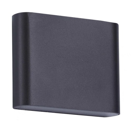 Sapri kinkiet czarny IP54 LP-1556/1W BK Light Prestige