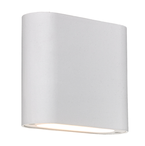 Sapri kinkiet biały IP54  LP-1556/1W WH Light Prestige