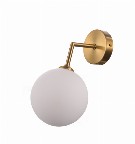 Dorado kinkiet ścienny złoty LP-002/1W Light Prestige