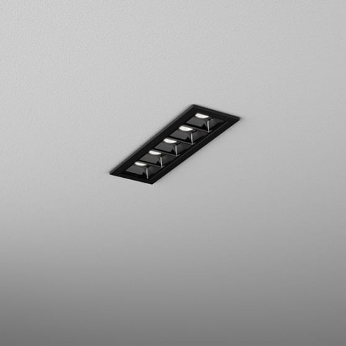 Lampa do zabudowy  RAFTER points 15 LED trim 37973 Aqform