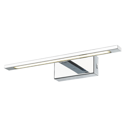 Kinkiet chrom sredni łazienkowy Isla IP44 GS-LWB-12W CH CCT