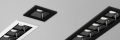 Lampa do zabudowy RAFTER points 28 LED trim  wpuszczany 37974 Aqform