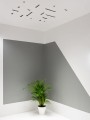 Lampa do zabudowy RAFTER points 28 LED trim  wpuszczany 37974 Aqform