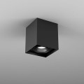Lampa natynkowa plafon sufitowy SQUARES next 50x1 LED 46968  Aqform