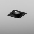 Lampa do zabudowy w sufit G/K SQUARES next 50x1 LED  37979  Aqform