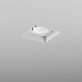 Lampa do zabudowy w sufit G/K SQUARES next 50x1 LED trimless  37990 Aqform