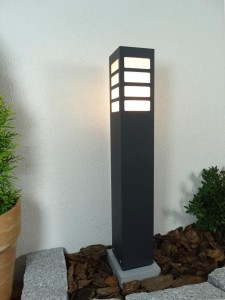 Lampa stojąca ogrodowa ARKAD 250 Lampy Radex