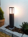 Lampa stojąca ogrodowa ARKAD 250 Lampy Radex