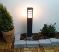 Lampa stojąca ogrodowa ARKAD 250 Lampy Radex