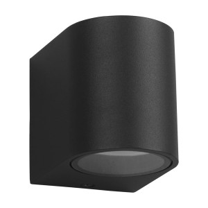 Lampa zewnętrzna kinkiet ogrodowy Ovalis 1xGU10 IP44 Eko-Light