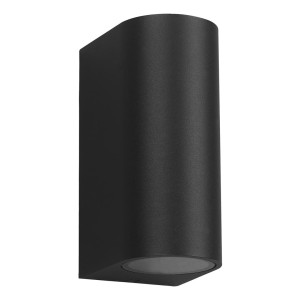 Lampa zewnętrzna kinkiet ogrodowy Ovalis 2xGU10 IP44 Eko-Light