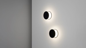 Lampa natynkowa 100 Luno K 14.2110.D kinkiet led IP44 Chors