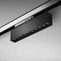 Lampa  do szynoprzewodu 3F led RAFTER points 40 LED track 16326  Aqform