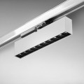 Lampa  do szynoprzewodu 3F led RAFTER points 40 LED track 16326  Aqform