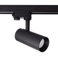 Reflektor do szynoprzewodu 3F ICE GU10  czarny LP-732/1R 4W BK