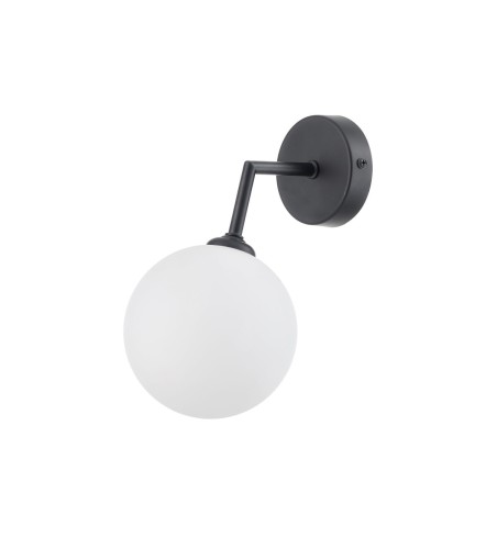 Dorado kinkiet ścienny czarny LP-002/1W BK  Light Prestige