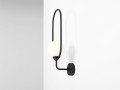 Klinkiet RIVA WALL BLACK  1086C1 