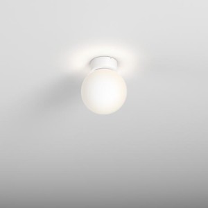 Lampa sufitowa  MODERN BALL simple midi LED hermetic natynkowy  47000 Aqform