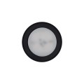 Lampa natynkowa punktowa GX53 Flea czarna 8203 Nowodvorski