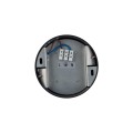 Lampa natynkowa punktowa GX53 Flea czarna 8203 Nowodvorski