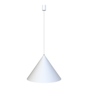 Lampa wisząca biała  Zenith L  white 8006 Nowodvorski