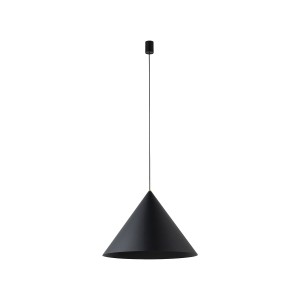 Lampa wisząca czarna Zenith L black 8005 Nowodvorski