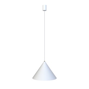 Lampa wisząca biała Zenith M white 8002 Nowodvorski