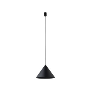 Lampa wisząca czarna Zenith M black 8001 Nowodvorski