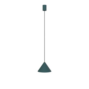 Lampa wisząca zielona Zenith S green 7998 Nowodvorski