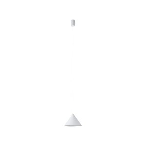 Lampa wisząca biała Zenith S white 7997 Nowodvorski