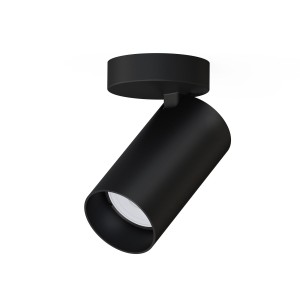 Lampa natynkowa GU10 kinkiet czarny Mono 7838 Nowodvorski