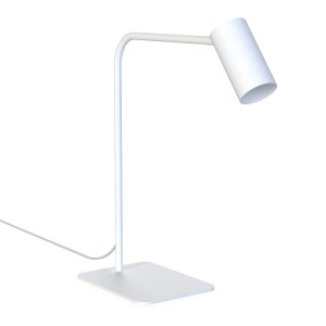 Lampa biurkowa Mono biała 7703 Nowodvorski