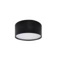 Lampa łazienkowa  Kendal oprawa natynkowa czarna LP-6331/1C IP54 BK CCT
