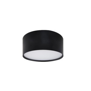 Lampa łazienkowa  Kendal oprawa natynkowa czarna LP-6331/1C IP54 BK CCT