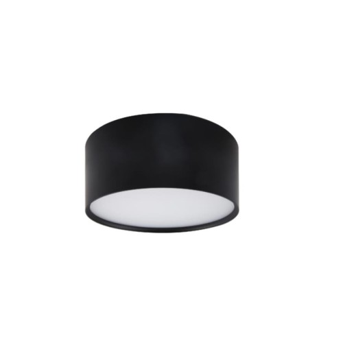 Lampa Kendal oprawa natynkowa czarna LP-6331/1C IP54 BK