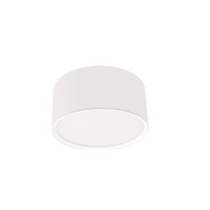 Lampa łazienkowa Kendal oprawa natynkowa biala IP54  LP-6331/1C IP54 WH