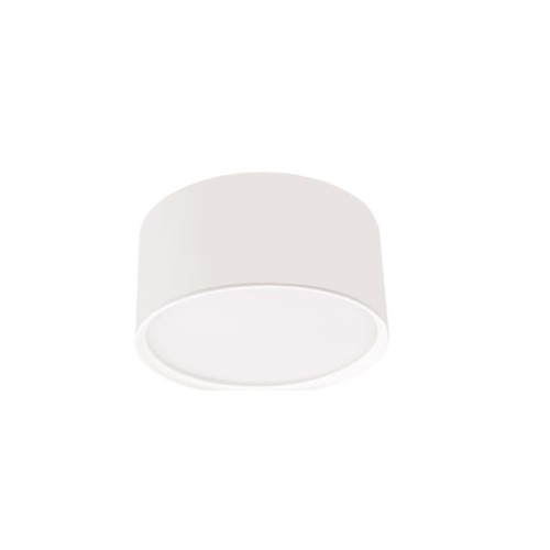 Lampa Kendal oprawa natynkowa biala IP54  LP-6331/1C IP54 WH