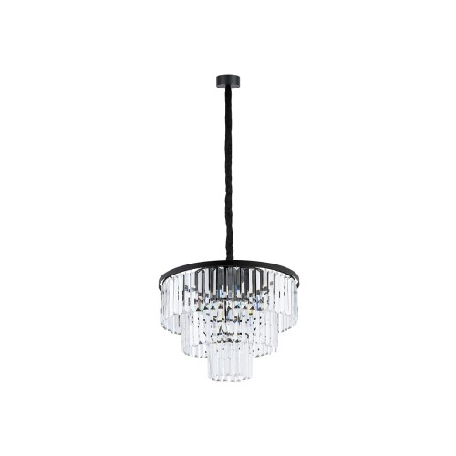 Lampa wisząca Cristal M kryształowa na 9żar. 7616 Nowodvorski