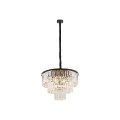 Lampa wisząca Cristal M kryształowa na 9żar. 7616 Nowodvorski