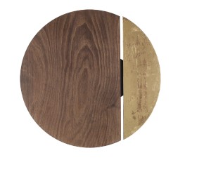 Lampa ścienna kinkiet Sun led drewno 7651 Nowodvorski