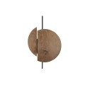 Lampa ścienna kinkiet Sunset C  drewno 7654 Nowodvorski