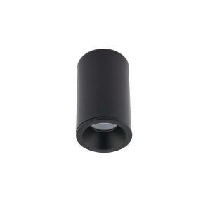 Lampa natynkowa IP54   tubka 8363 oprawa ALPHA BLACK 8363 Nowodvorski