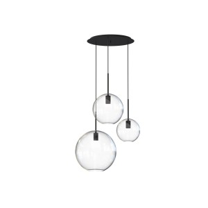 Lampa wisząca żyrandol  SPHERE III zwis 7788 Nowodvorski
