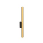 Lampa ścienna LASER WALL SOLID BRASS kinkiet 8308 Nowodvorski