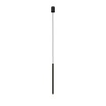 LASER black I  8797  lampa wisząca czarna  NOWODVORSKI