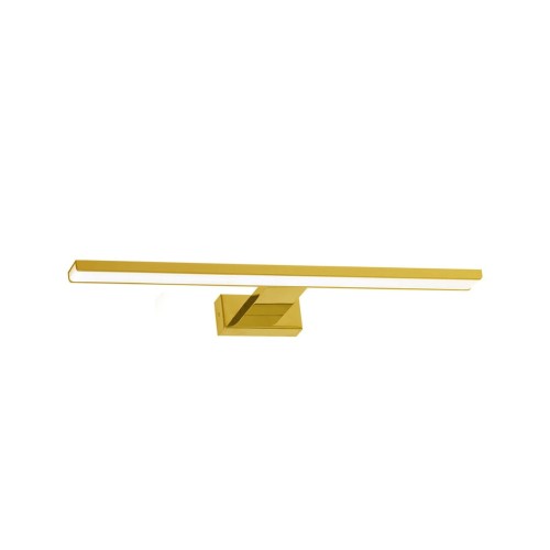 Lampa ścienna ML5734 kinkiet SHINE GOLD 13,8W LED IP44 Milagro