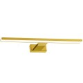 Lampa ścienna ML5734 kinkiet SHINE GOLD 13,8W LED IP44