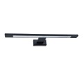 SHINE black 7W LED  ML4379  kinkiet led czarny IP44  MILAGRO