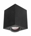Lampa natynkowa kostka czarna Lyon 1LP-5881/1SM BK